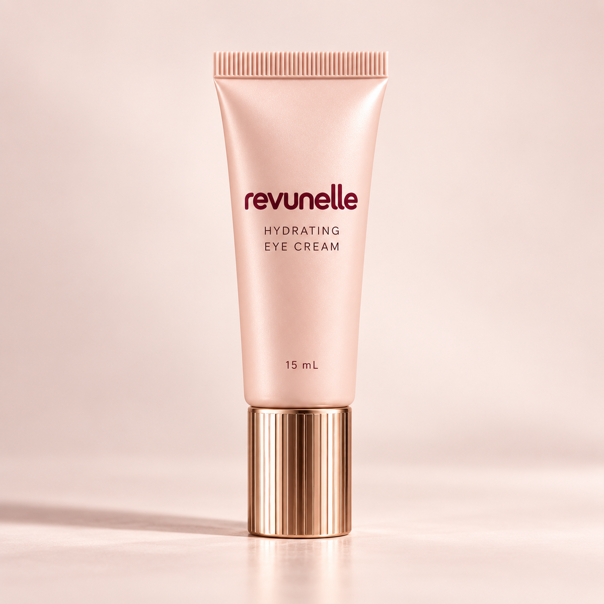 REVUNELLE Hydrating Eye Cream 15 mL — individual product packaging concept