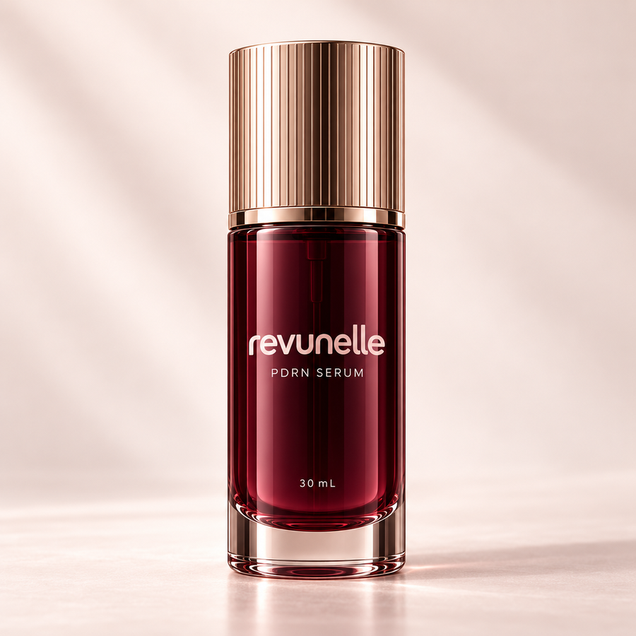 REVUNELLE PDRN Serum 30 mL — individual packaging concept