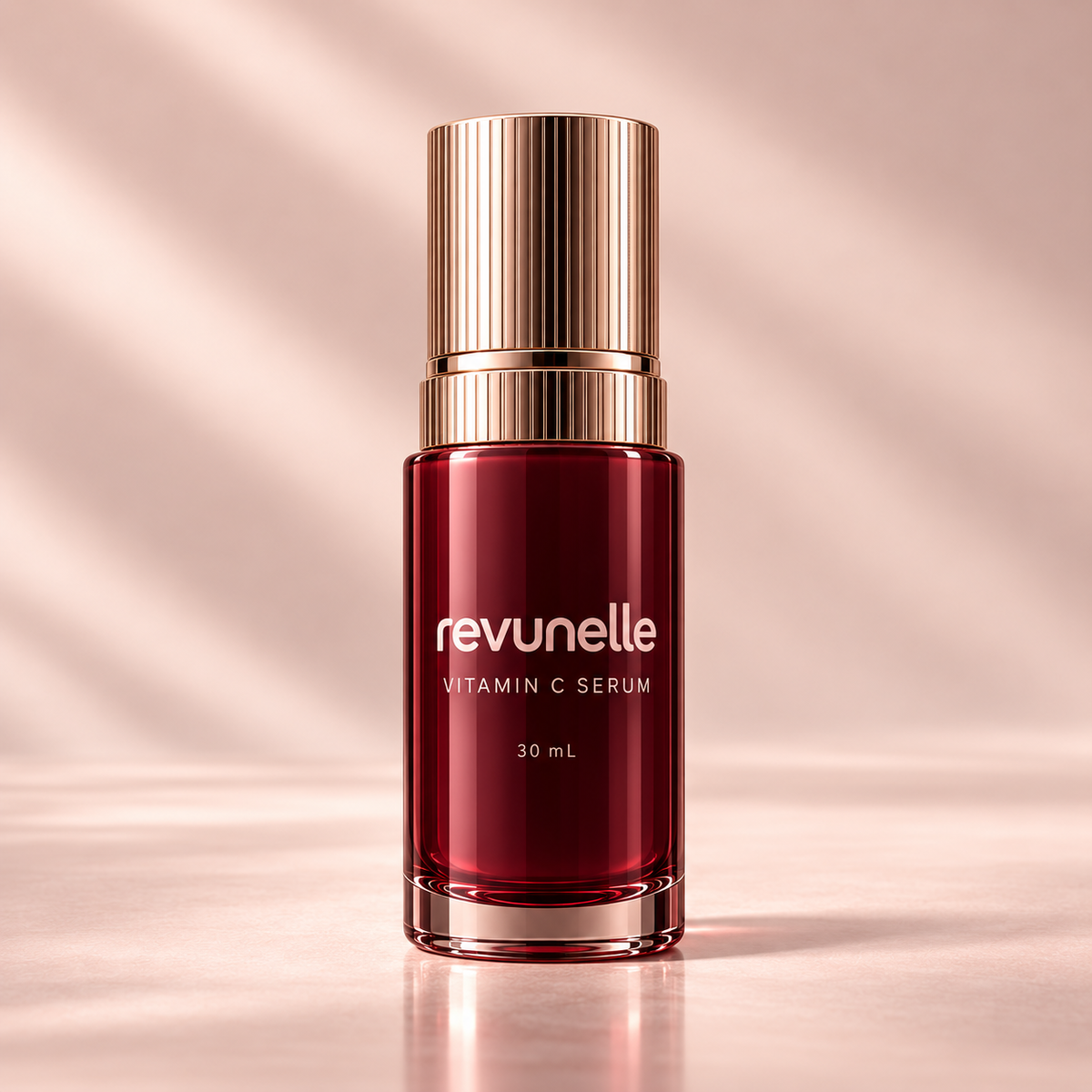 REVUNELLE Vitamin C Serum 30 mL — individual packaging concept